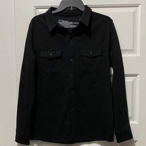 Art Class Black button down shirt